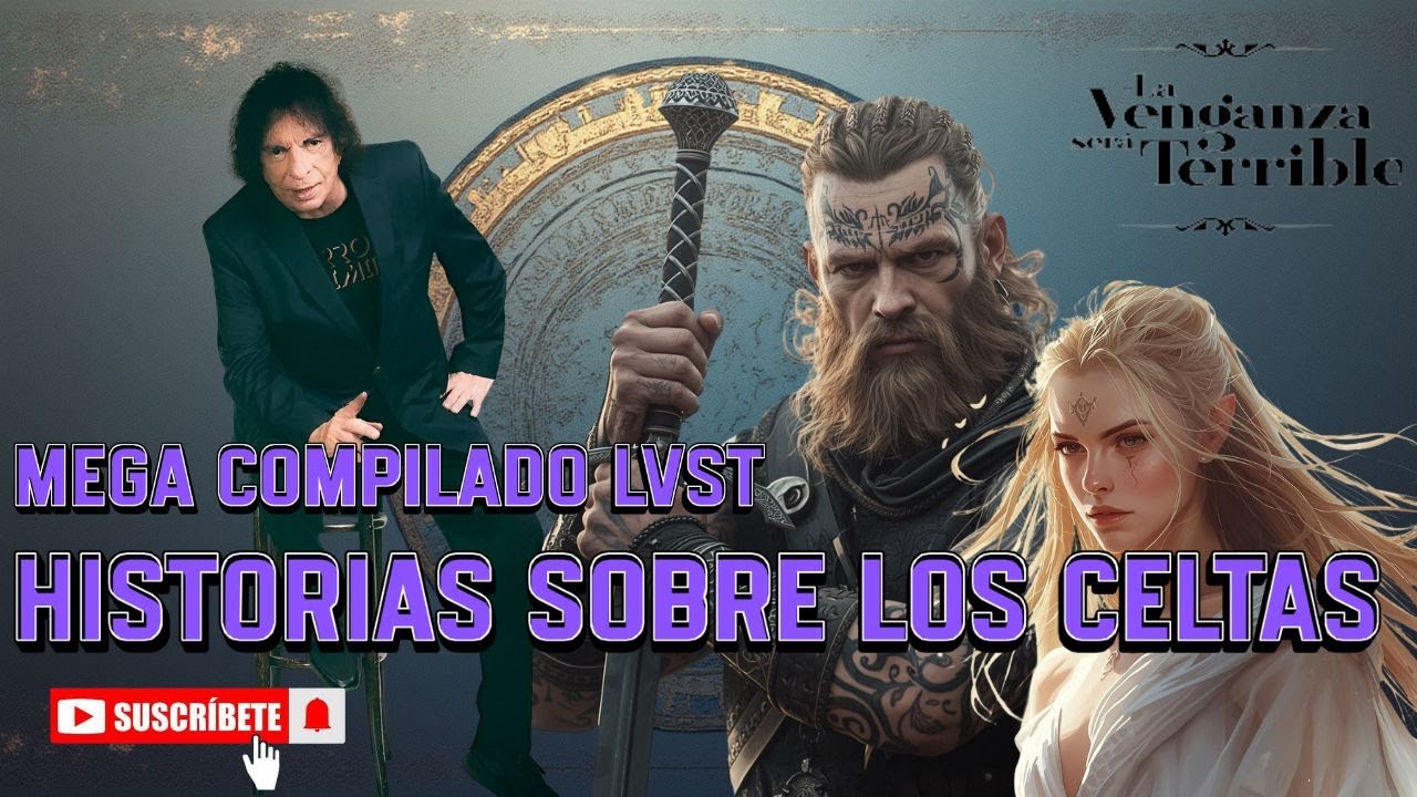 ¡IMPERDIBLE!  COMPILADO ÉPICO DE REFLEXIONES DE ALEJANDRO DOLINA: LOS CELTAS