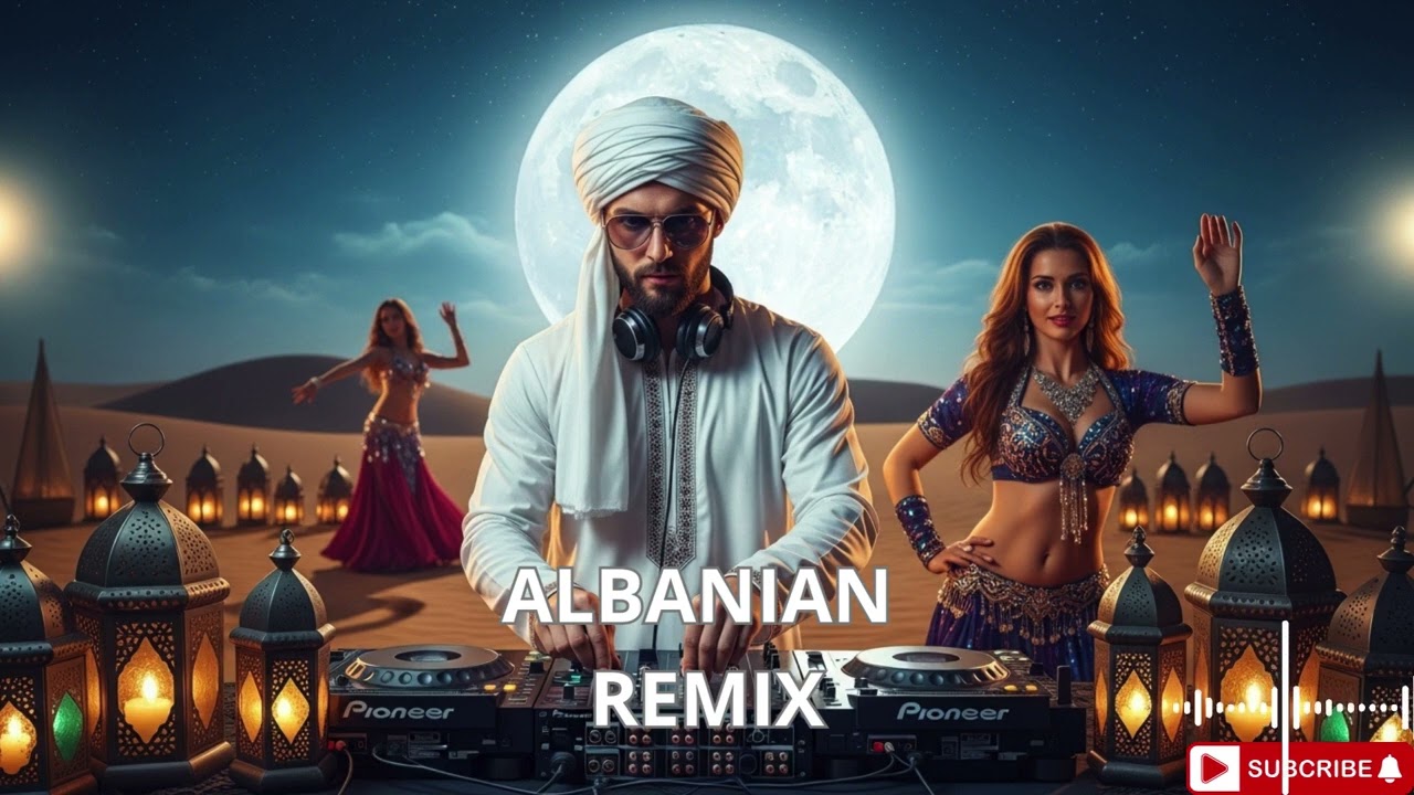 🇦🇱 Albanian Remix 2026 🔥 Balkan Tribal Arabic EDM Party Mix | Tirana Night