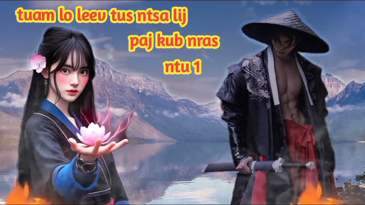 tuam lo leev tus ntsa lij paj kub nraj ntu 1