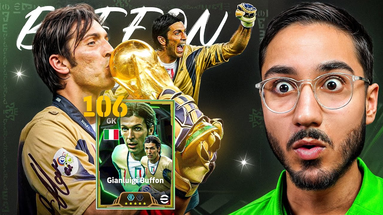 قوی ترین دروازه بان بازیو گرفتم🔥