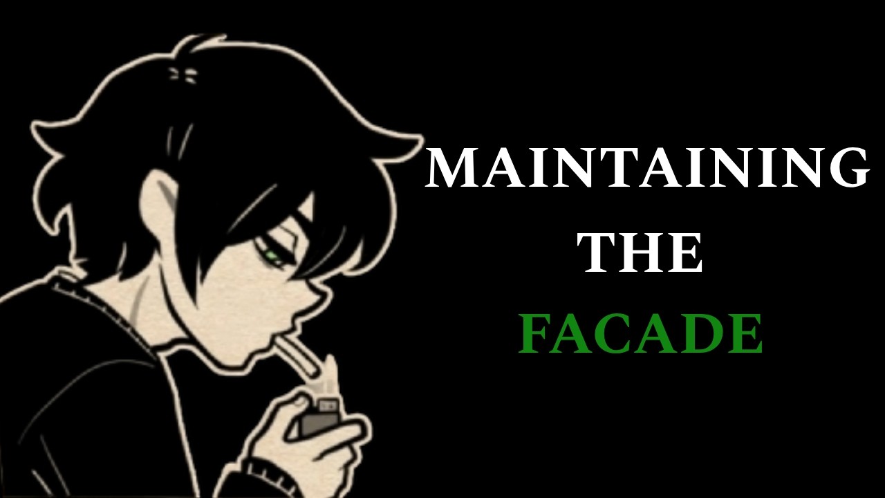 The Dissolution of Self: Andrew’s Inner Collapse in Coffin Chapter 3A