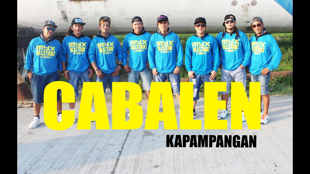 Cabalen I Kapampangan I Dj Melvin Remix
