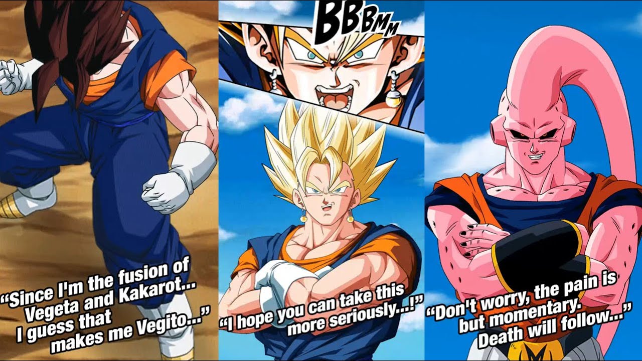 Global LR Buuhan + LR Super Vegito