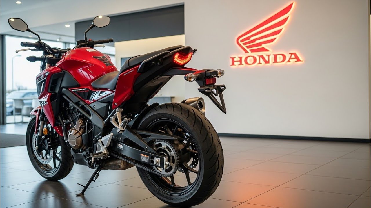 Nueva Honda CB 300F Twister 2026 | ¿La Mejor Naked 300cc del Año?