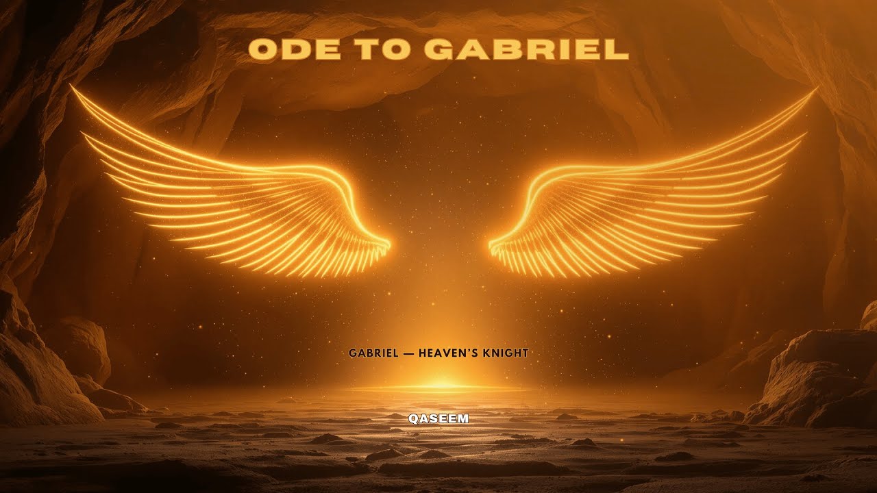 Ode to Gabriel | Qāseem