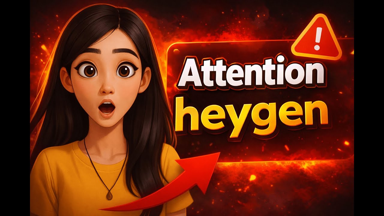 Tout ce que tu dois savoir avant de tester Heygen ! Fonctionnalité, prix, illimité, tout !