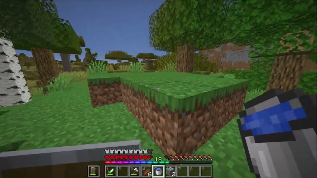 Rakennetaan xp farm part 4 jakso 16