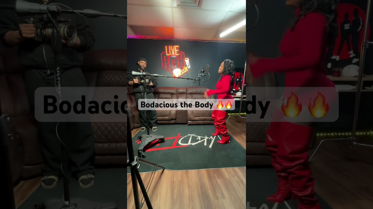#bigbo #bodacious