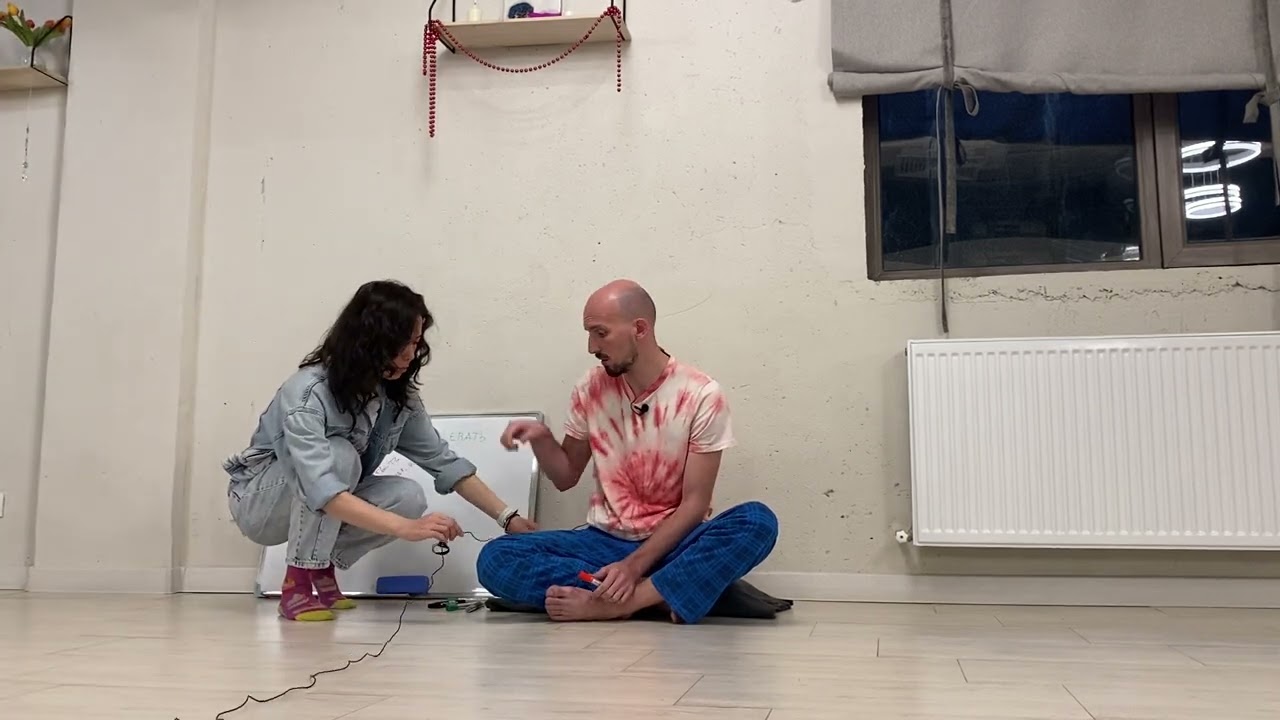 Как научиться танцевать. 4 пункта