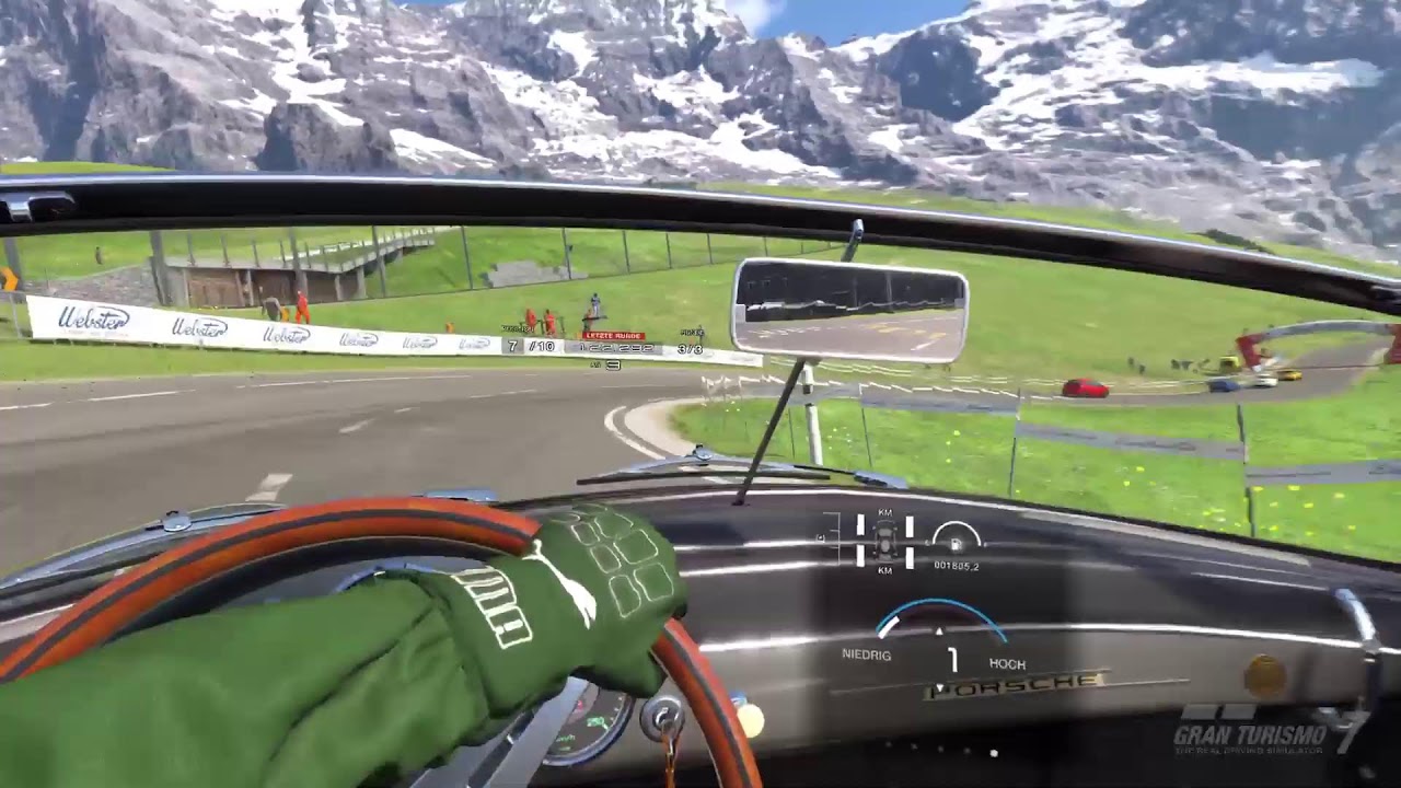 Gran Turismo 7 VR PSVR2 PS5 pure gameplay live weekly challenges march week 2  part 2
