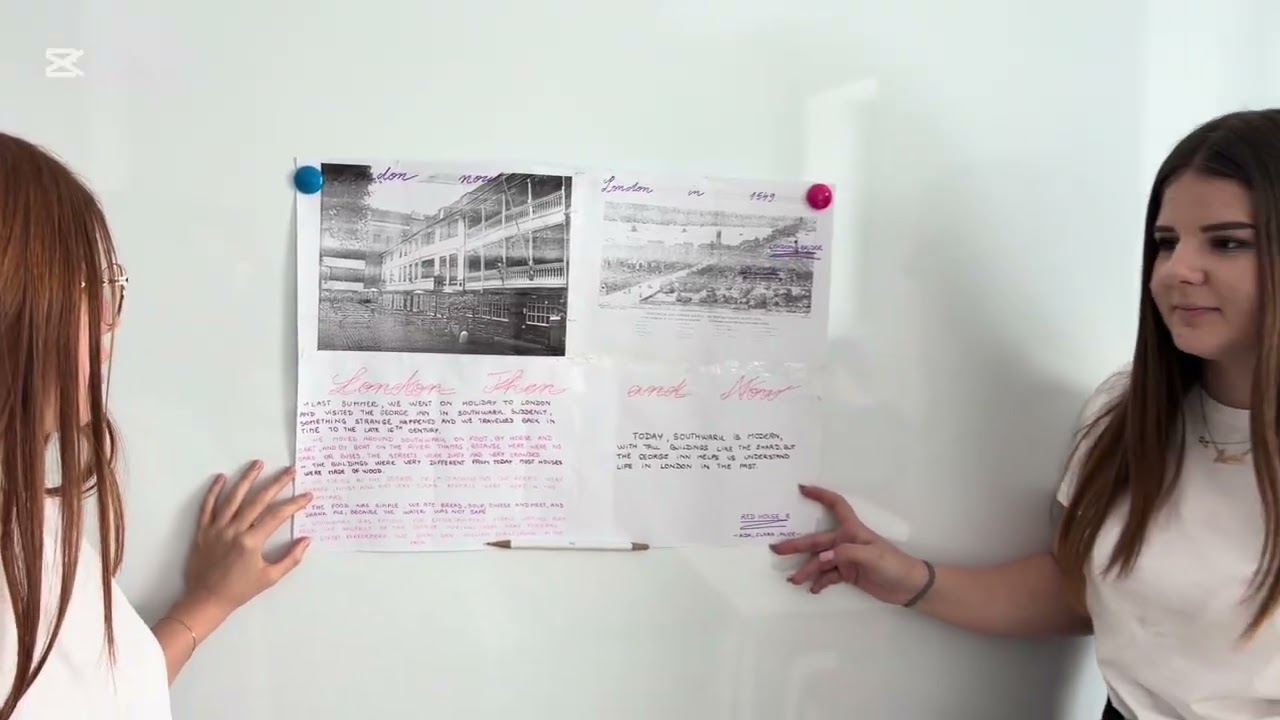 S19 Săptămâna Nonviolenței - Clasa a VIII-a