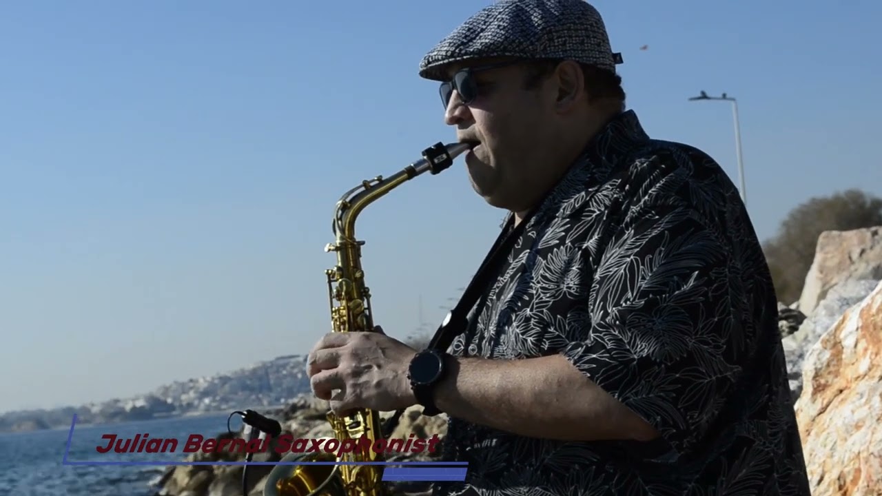 JULIAN BERNAL SAXOPHONIST