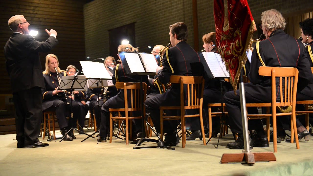 Harmonie Sint Cecilia uit Rosmalen speelt: Highlights from Shrek
