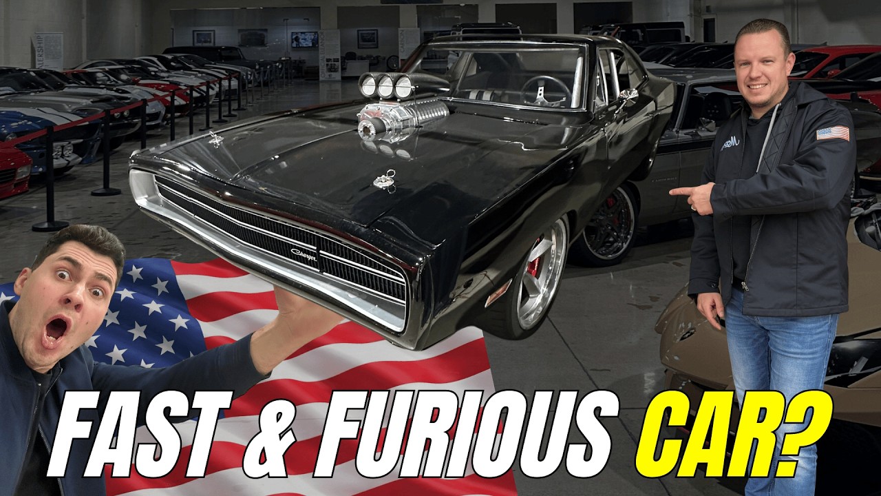 Inside California’s Wildest Car Culture | USA Finale