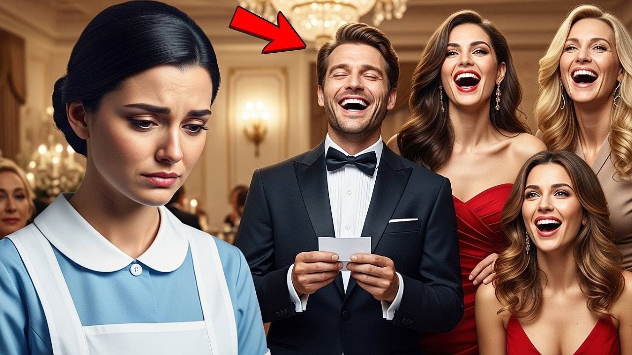 «SE BALLI QUESTO TANGO, TI SPOSO» – IL MILIARDARIO SCHERZÒ, MA LA COLF ERA PROFESSIONISTA...