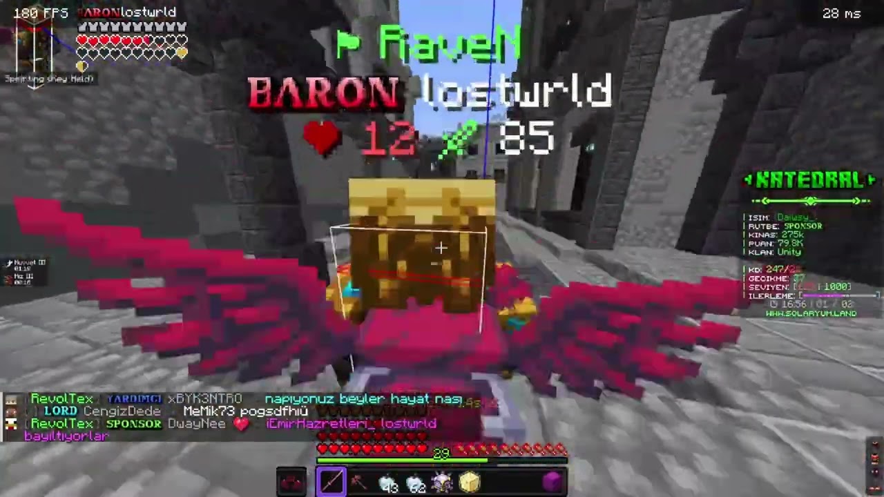 Solaryum Katedral Kill Montage #5
