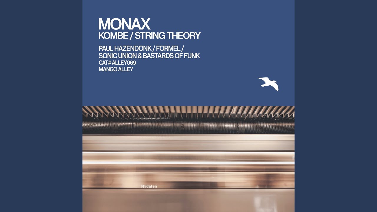 Kombe (Original Mix)