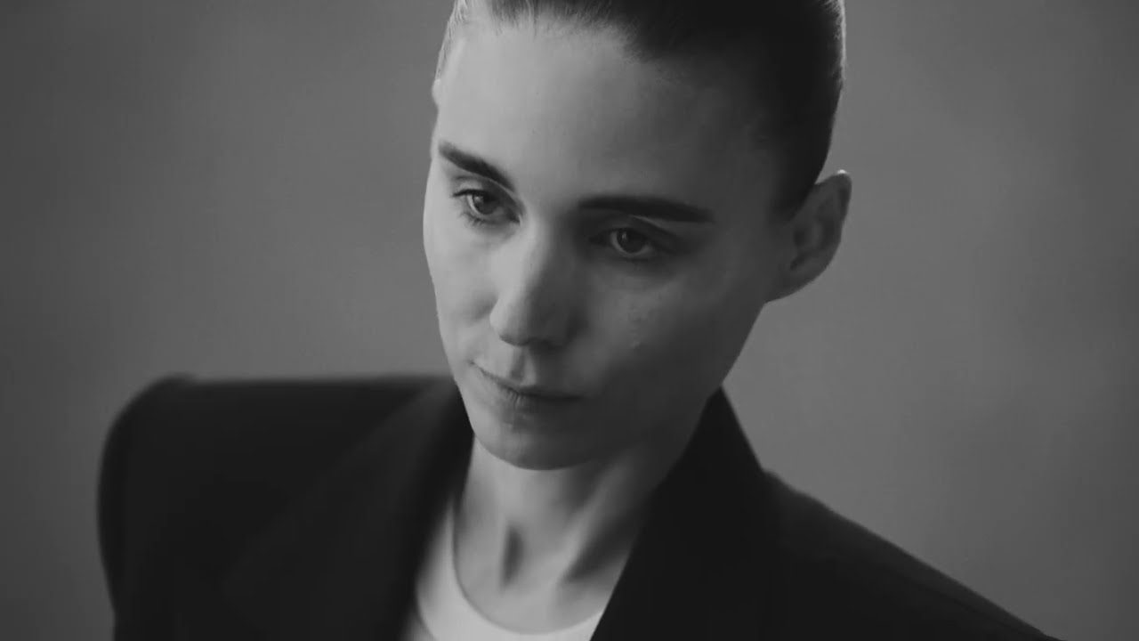 Rooney Mara for Mastermind Magazine
