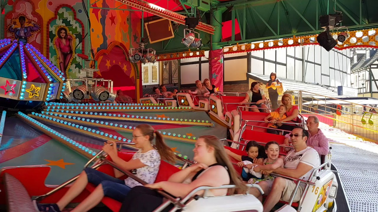 Musik Express auf der Maikirmes in Egelskirchen-Ründeroth 2018