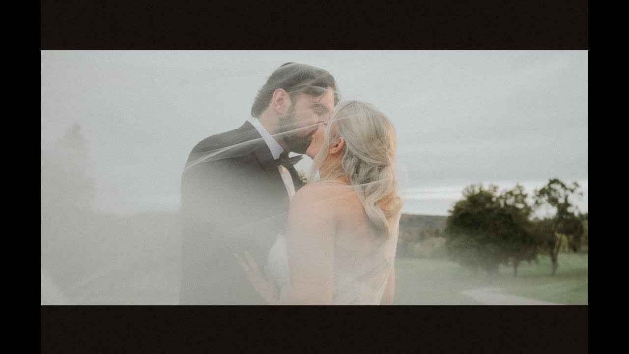 Stephanie and Christian | Barrie Country Club Wedding Film