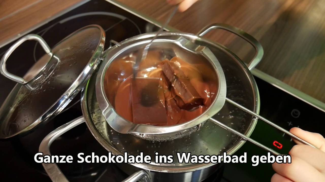 Episode 11 - Minis Kochwelt: Kunterbuntes Obst in Schokolade