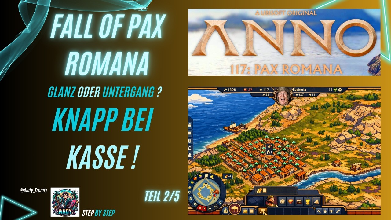 Anno 117 Challenge 