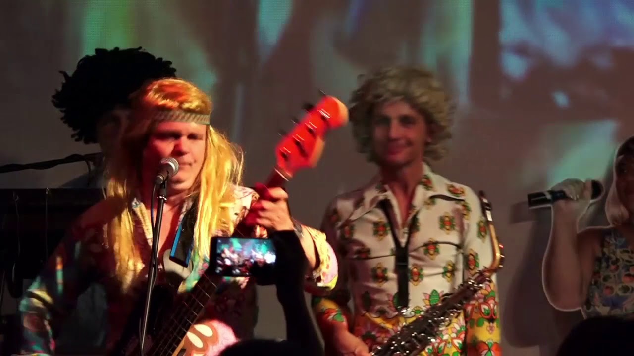 Zè Tafans Band
