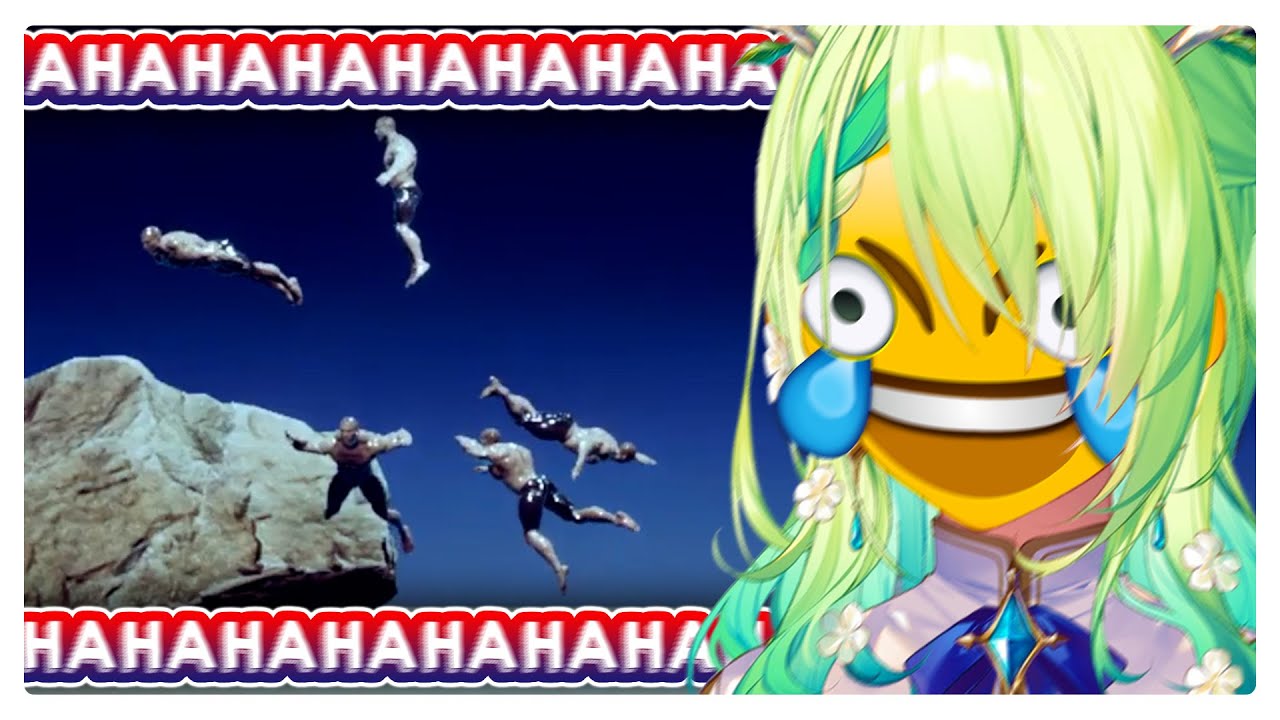 11 Minutes of Fauna Laughing and Breeding a Macho Man