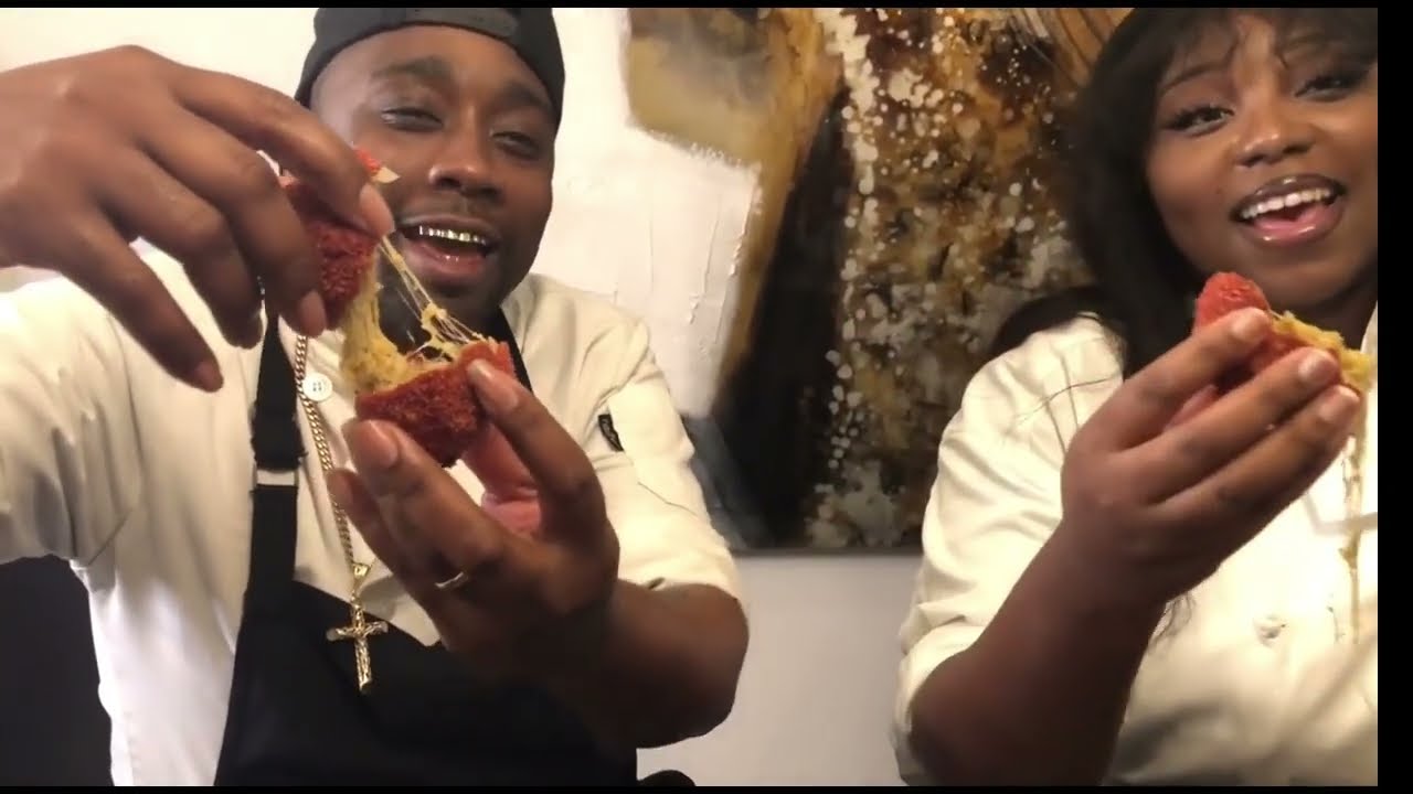 How To Make Hot Cheeto Boudin Balls