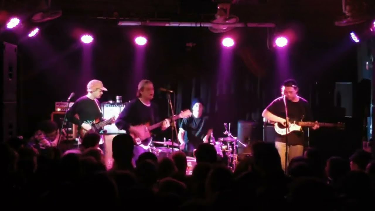 Rare Mac DeMarco Live in Shanghai 2013 (Full Set Concert Performance)