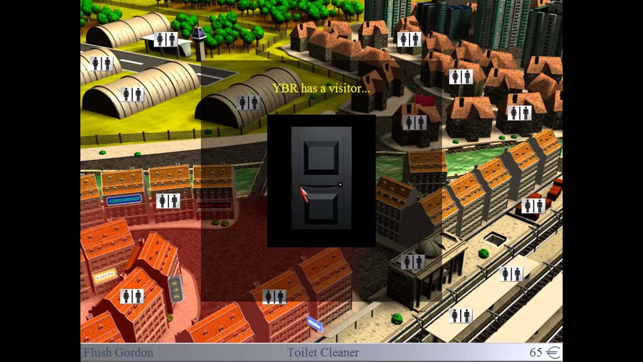 Toilet Tycoon