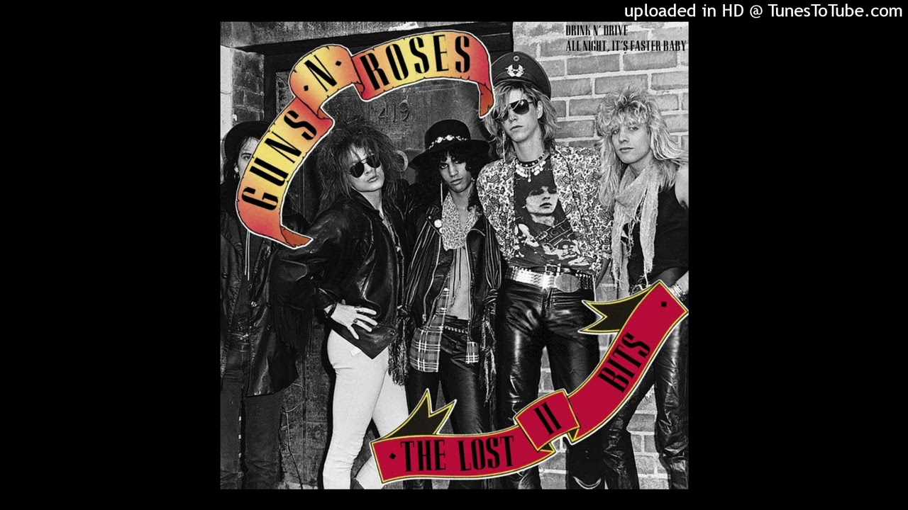 Guns N' Roses - Sentimental Movie (Coconut Teaszer 1988 - 2024 Remaster)