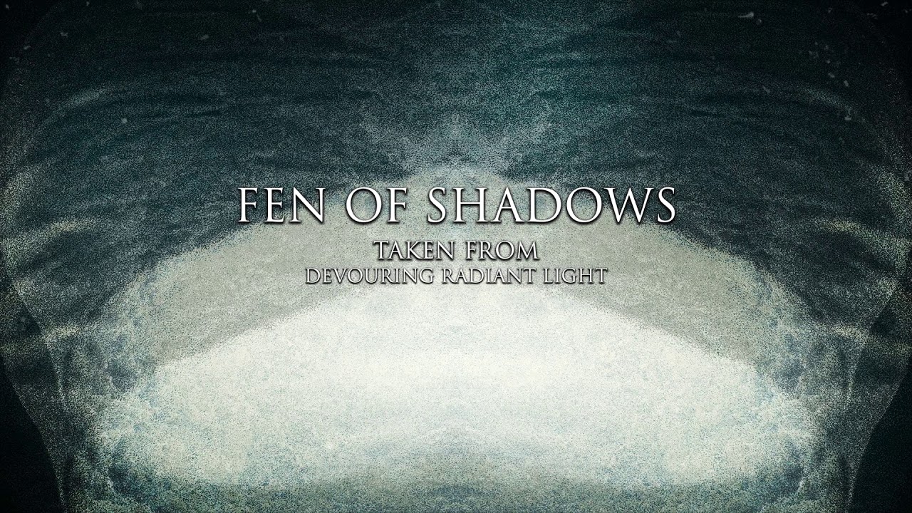 SKELETONWITCH - FEN OF SHADOWS (OFFICIAL VISUALIZER)