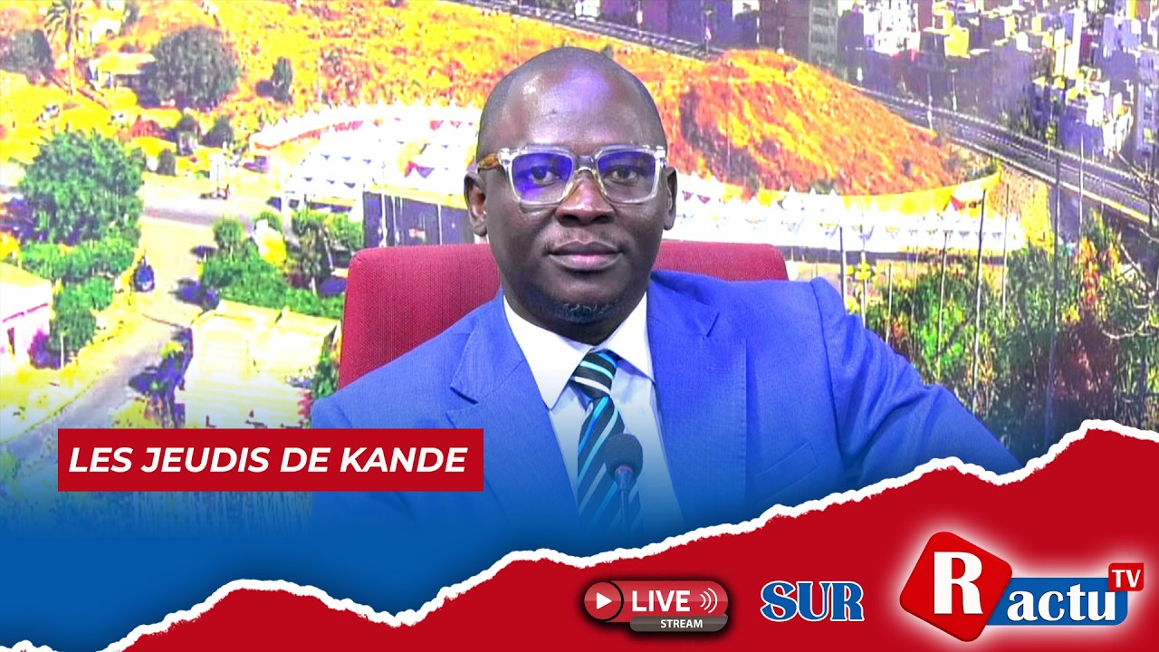🛑DIRECT: Affaire CAF-Bonne nouvelle pour SÉNÉGAL- Sonko réagit- Kilifeu limogé -Adama Fall en prison