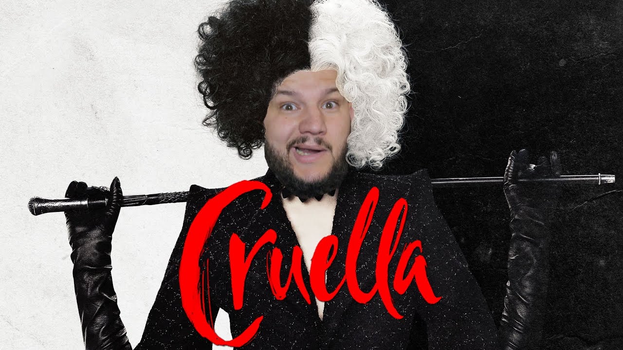 Cruella [To nie mogło się udać... A JEDNAK!]