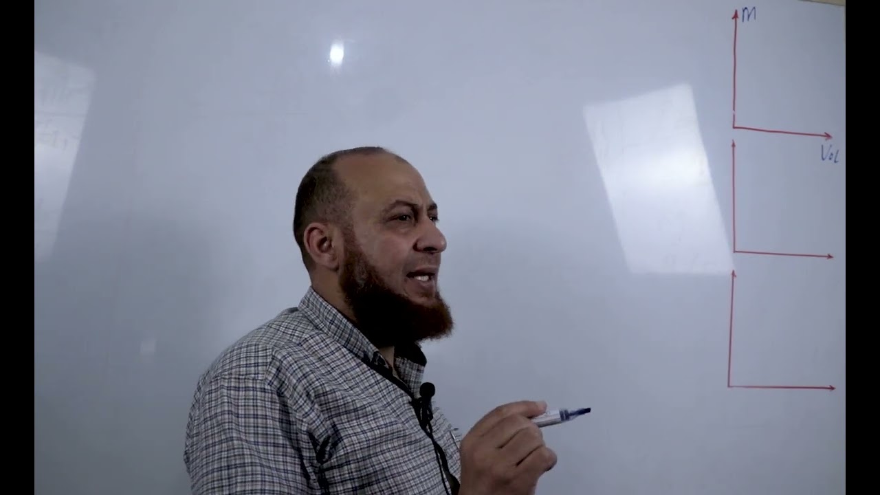 مراجعة ليلة الامتحان منهج الفيزياء كامل للصف الثاني الثانوي | ترم ثاني م. أسامة العزب