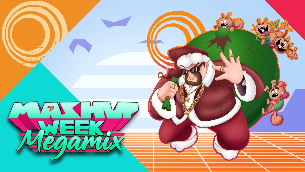 Party All Christmas! - Mashup Week: Megamix