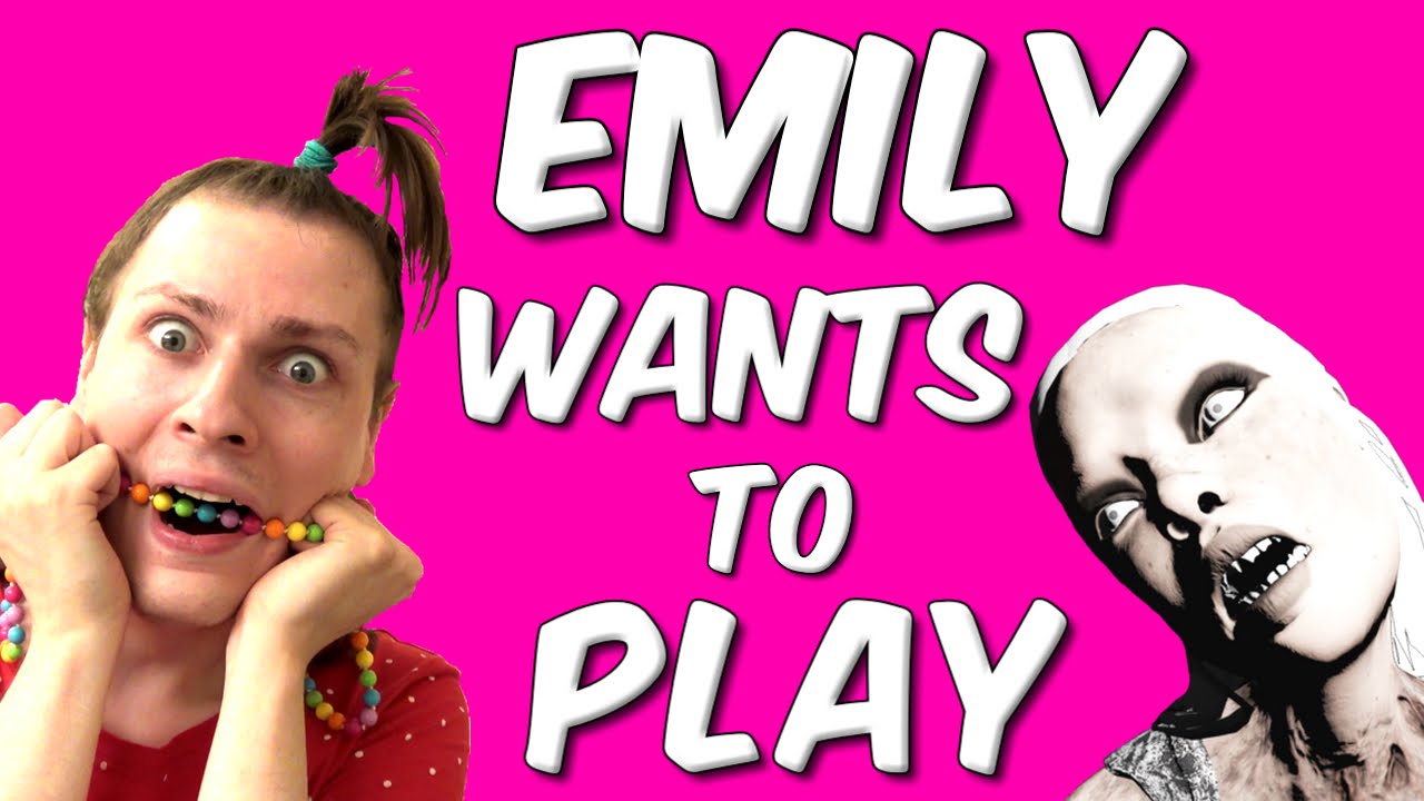 EMILY WANTS TO PLAY - LA PEUR DE MA VIE - NADEGE CANDLE [GAMING]