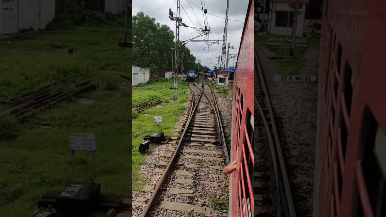 रायपुर जंक्शन/ raipur junction