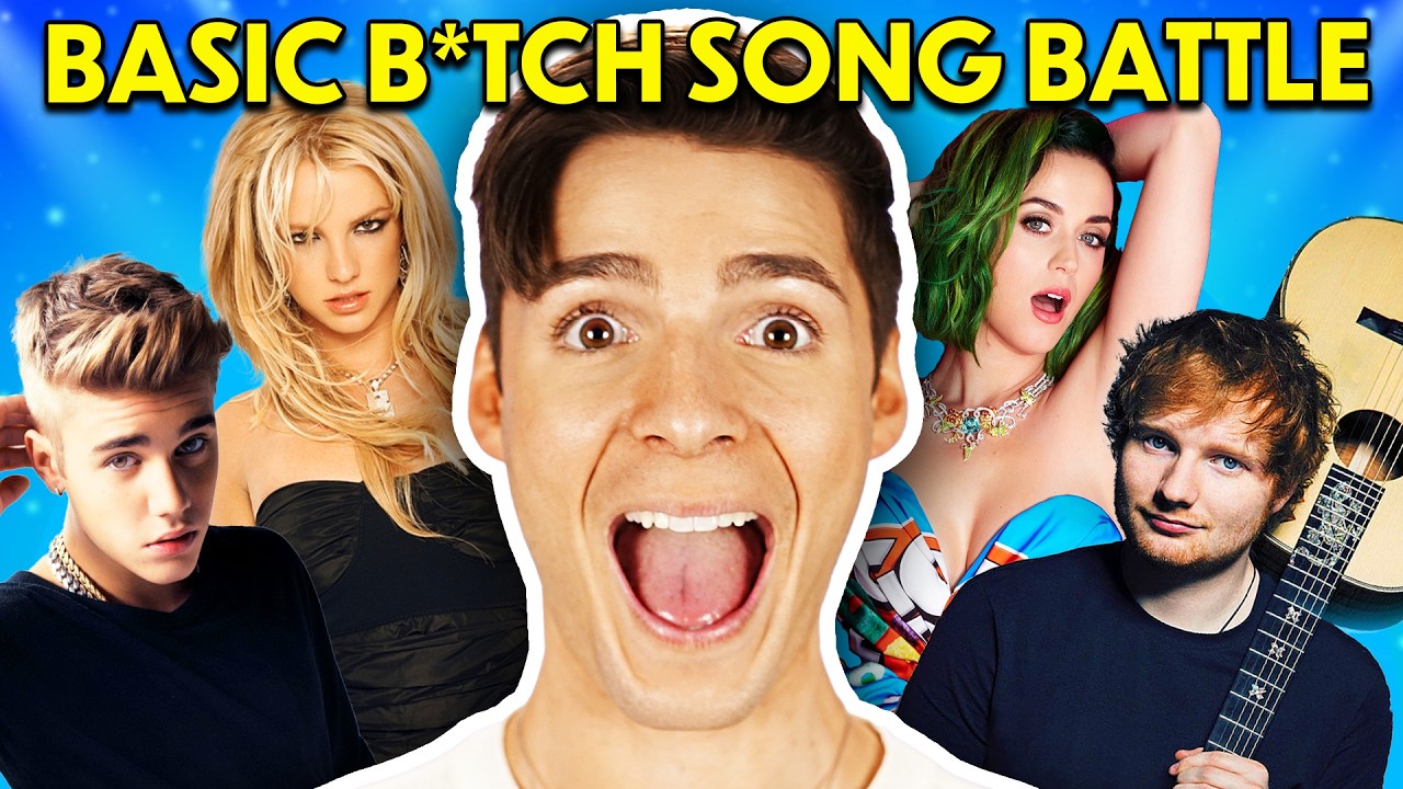 Can You Guess The Most Mainstream Songs From The Past 10 Years?