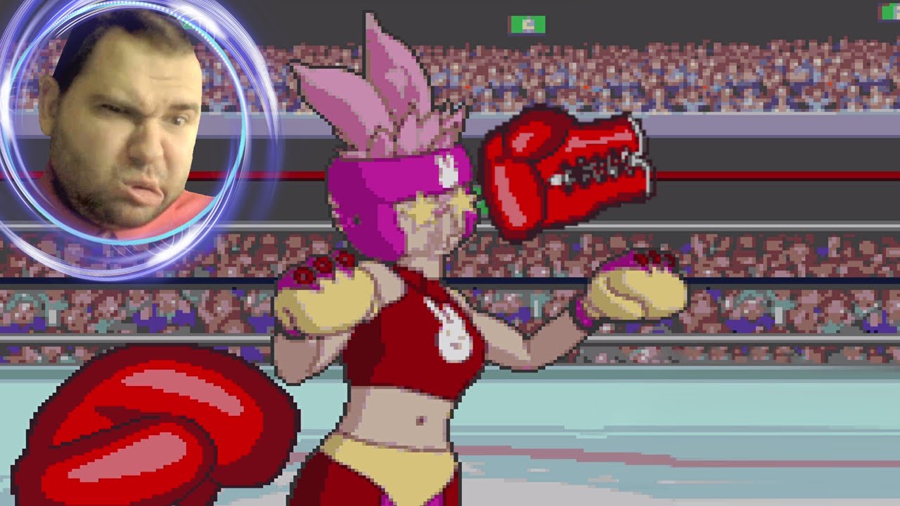 [AG] Excite Boxing [Clever Rabbit]