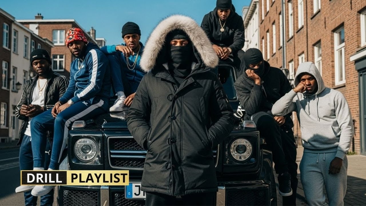 Silent Streets, Loud Drill