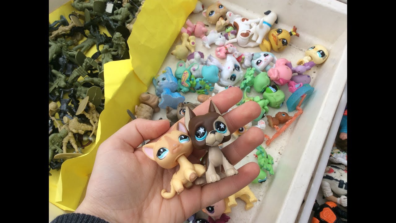 LPS Flea market finds/Portugal