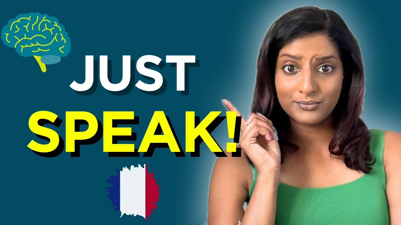 Why you must speak French even imperfectly