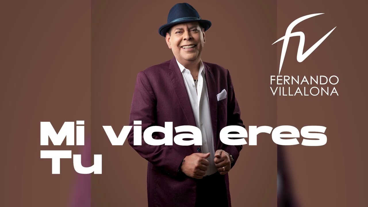 Fernando Villalona - Mi Vida Eres T&uacute;