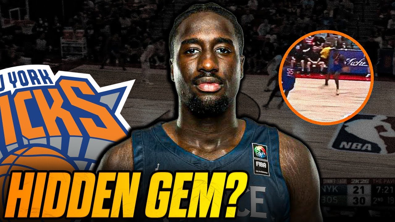 Mohamed Diawara is Quietly Standing Out for the Knicks