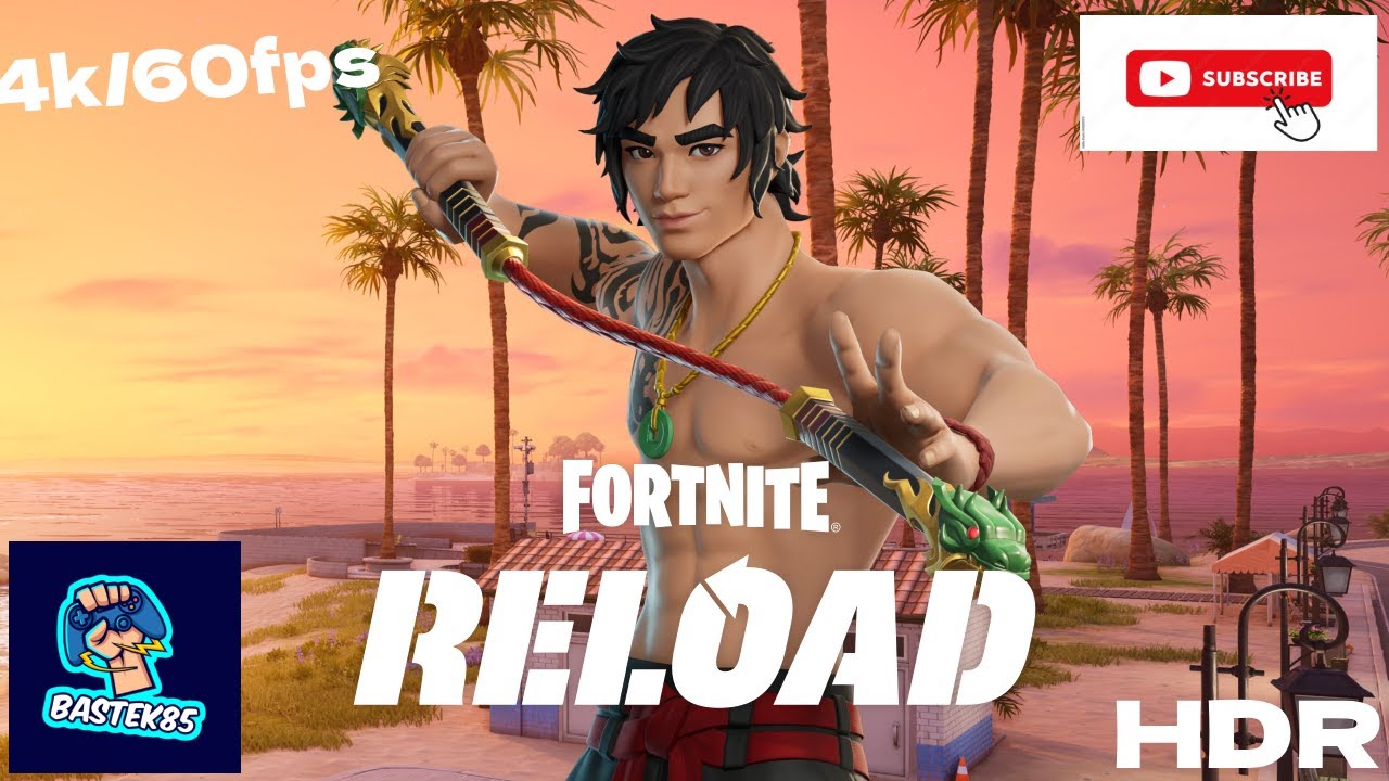 FORTNITE RANKED RELOAD  GAMEPLAY PS 5 4K👍😊