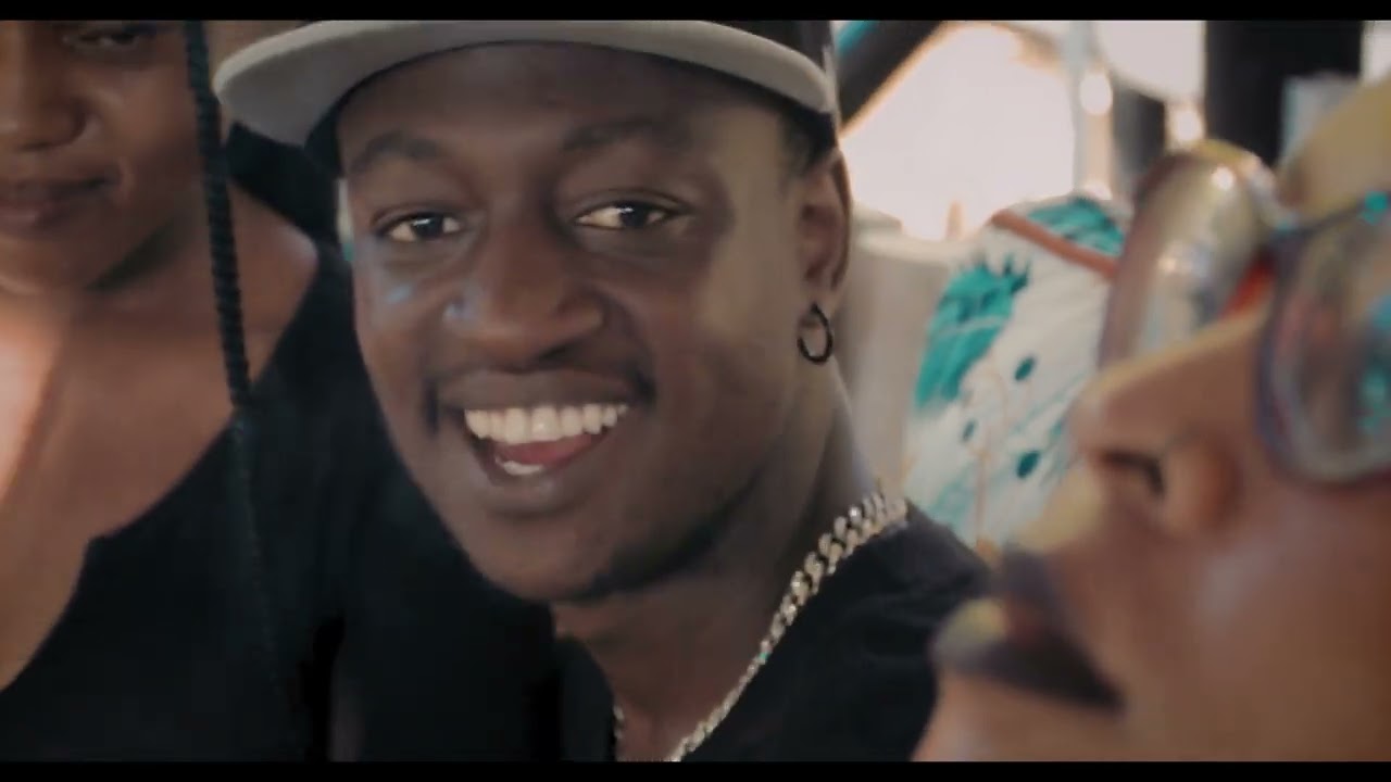 Dellyfeelz ft Don bruce - Good Energy (Official Music Video) 