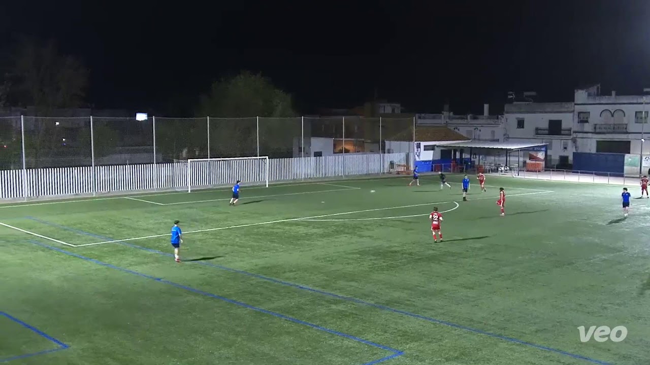 Alcala del Rio CF Senior  vs Spain Soccer Academy