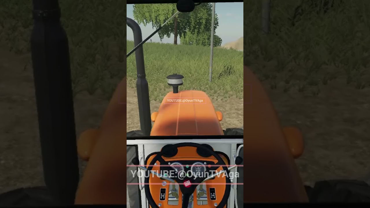 FİAT 1300 DT POV DRİVE 97 